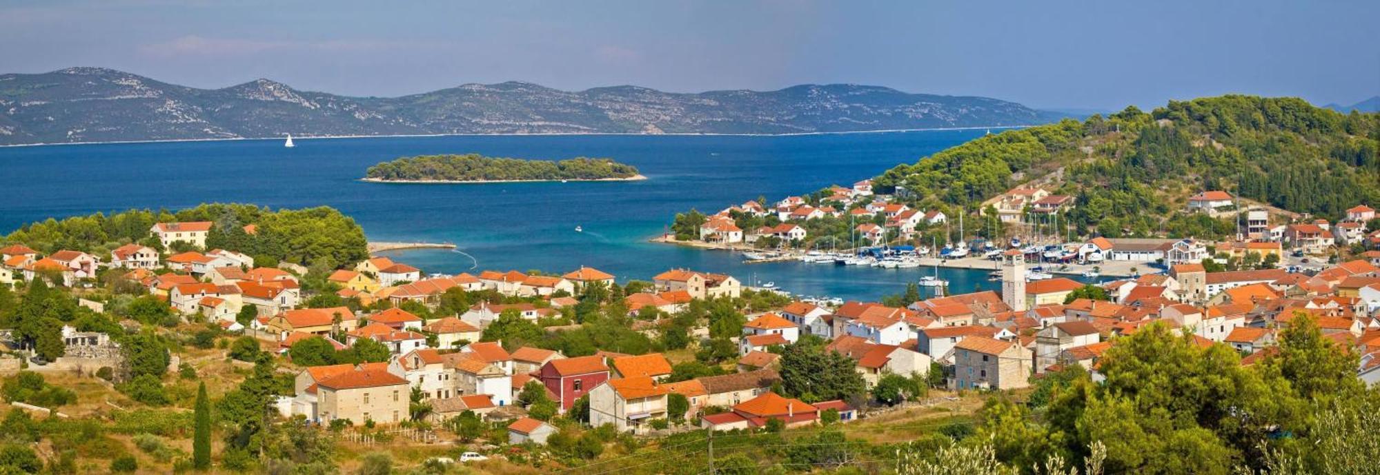 Appartamento Il Dono Del Mare - Island Iz Veli Iž Esterno foto