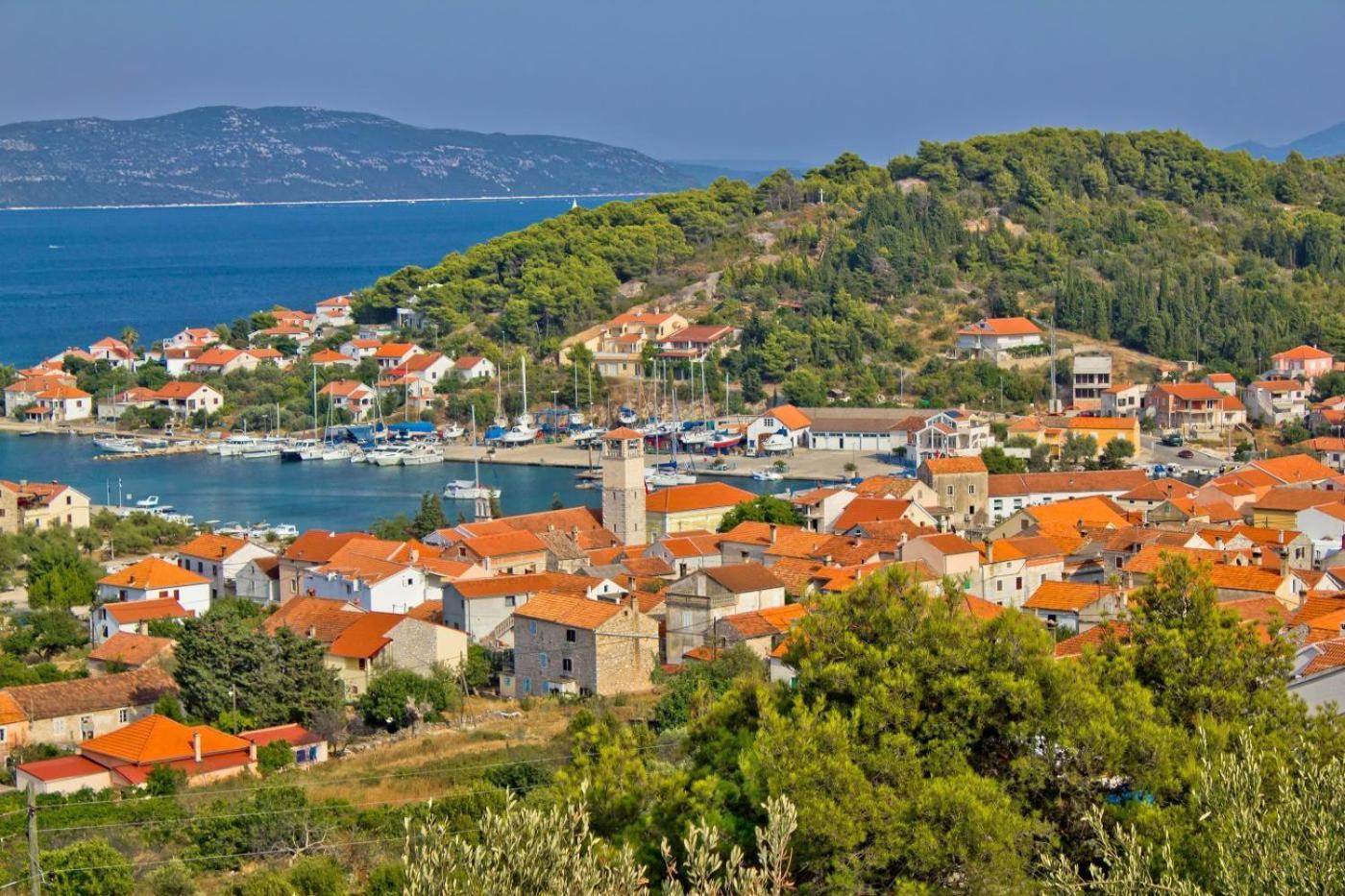 Appartamento Il Dono Del Mare - Island Iz Veli Iž Esterno foto