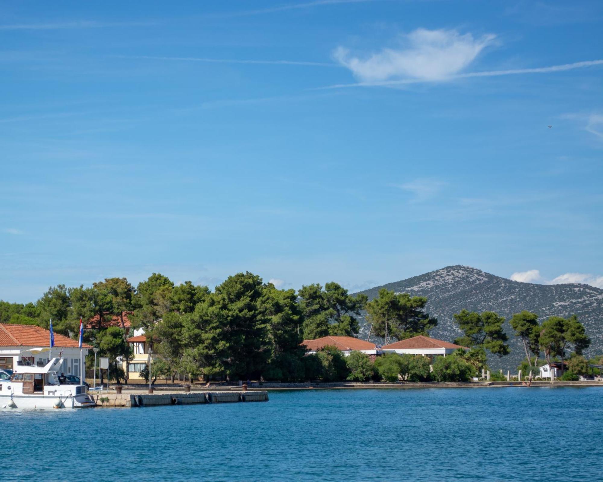 Appartamento Il Dono Del Mare - Island Iz Veli Iž Esterno foto