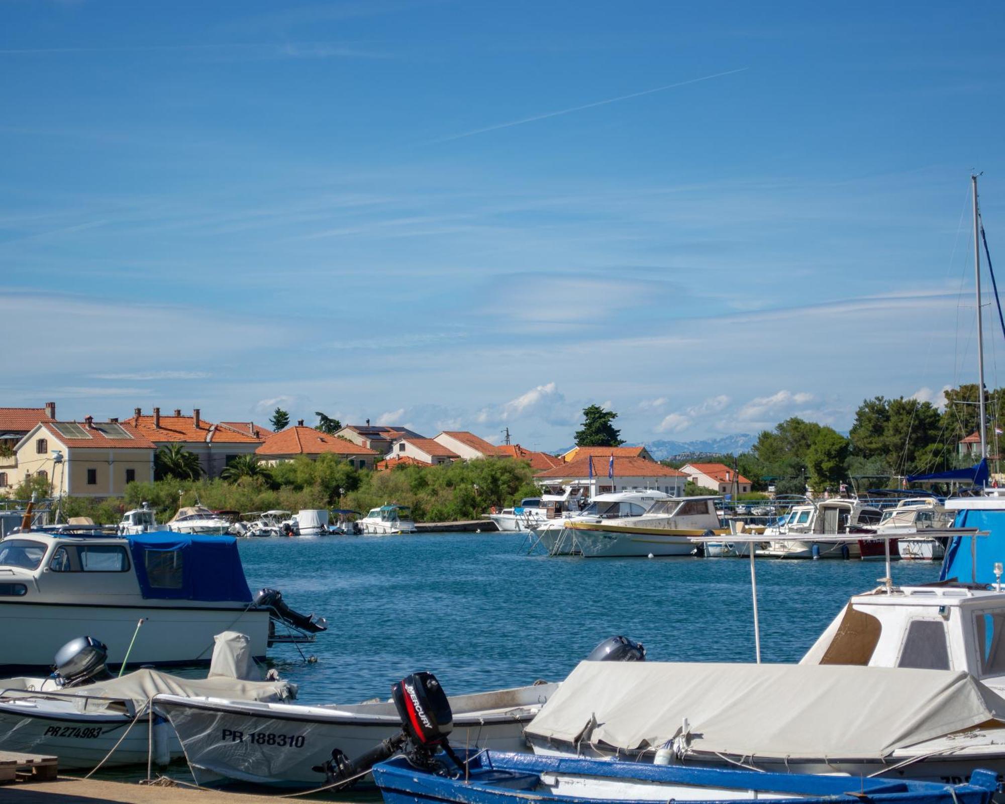 Appartamento Il Dono Del Mare - Island Iz Veli Iž Esterno foto